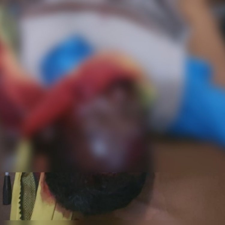 अज्ञात वाहन की टक्कर से किसान की मौत:मंडी में उपज बेचने निकला था; बडोरा चौक पर हुआ हादसा