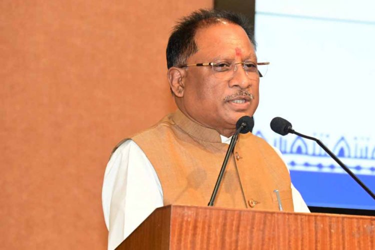 मुख्यमंत्री 10 दिसम्बर को सोनाखान और राजाराव पठार कर्रेझर जाएंगे