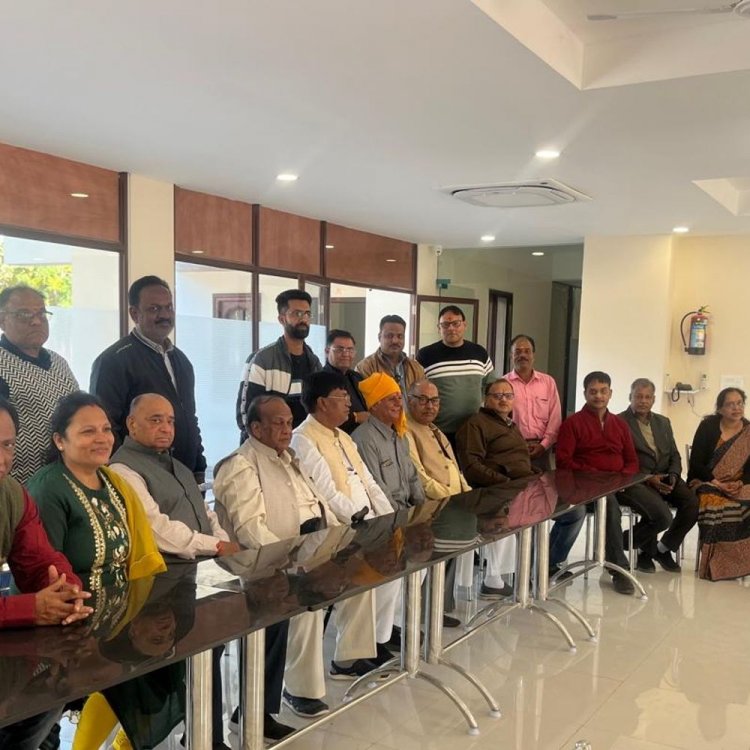 इंदौर में खाटू श्याम अखंड ज्योत पाठ 25 दिसंबर को:खजराना गणेश मंदिर परिसर में खाटू श्याम के जीवन की चार चरणों में होगी नाट्य प्रस्तुति