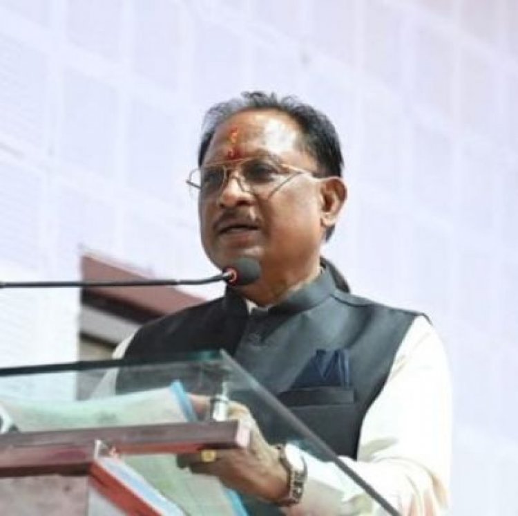 स्वास्थ्य सुविधाओं में विस्तार के लिए विष्णु सरकार का एक और ऐतिहासिक कदम : छत्तीसगढ़ राज्य उपचार्यगृह तथा रोगोपचार संबंधी स्थापनाएं अनुज्ञापन नियम 2013 का हुआ सरलीकरण,30 बिस्तर तक के चिकित्सा संस्थानों को बड़ी राहत,फायर एनओसी और बायोमेडिकल वेस्ट के अनापत्ति प्रमाणपत्र की बाध्यता से छूट