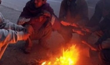 छिंदवाड़ा में 5 डिग्री पर पहुंचा पारा:मौसम साफ, कोहरा छटा; शीतलहर से तापमान में कमी