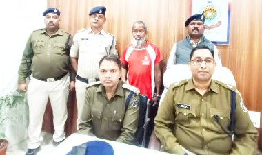 महिला ने साथ चलने से किया इंकार, की हत्या, आरोपी गिरफ्तार