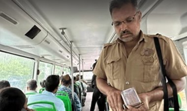 सरकारी नौकरी:राजस्थान में कंडक्टर के 454 पदों पर भर्ती का नोटिफिकेशन जारी; 12वीं पास को मौका, एज लिमिट 40 साल