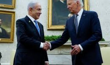 ग़ज़ा: युद्धविराम और बंधकों की रिहाई पर जो बाइडन ने नेतन्याहू से की बात