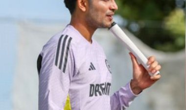 गिल पंजाब के अगले रणजी ट्रॉफ़ी मैच के लिए उपलब्‍ध