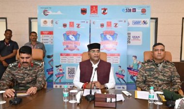 ऑर्मी मैराथन 19 जनवरी को भोपाल में