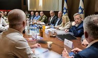 इजराइली मंत्रिमंडल ने गाजा में संघर्ष विराम, बंधकों की रिहाई संबंधी समझौते को मंजूरी दी