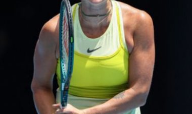 ऑस्ट्रेलिया ओपन: सबालेंका ने टॉसन को हराकर अंतिम 16 में प्रवेश किया