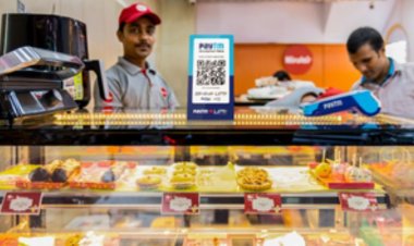 पेटीएम की आय तीसरी तिमाही में 10 प्रतिशत बढ़कर 1,828 करोड़ रुपये रही