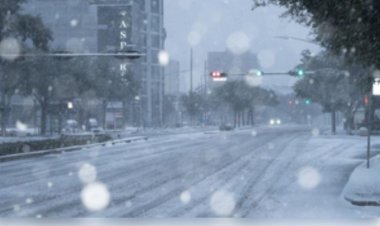 'शीतकालीन तूफान' का सामना कर रहा संयुक्त राज्य अमेरिका का दक्षिणी हिस्सा