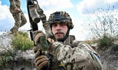 युवाओं को आकर्षित करने के लिए सुरक्षा बलों की भर्ती प्रक्रिया में सुधार कर रहा यूक्रेन