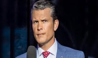 सीनेट ने ट्रंप के रक्षा मंत्री के रूप में पीट हेगसेथ का नाम आगे बढ़ाया