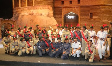 लोक कला, संस्कृति के संरक्षण, प्रोत्साहन के लिए गण और तंत्र मिलकर कार्य करें: राज्यपाल मंगुभाई पटेल