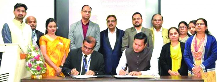 युवा पीढ़ी को उन्नत शिक्षा और अनुसंधान के अवसर प्रदान करेगा यह समझौता-कुलपति