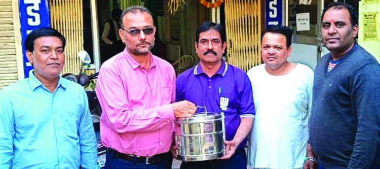 दिवंगत नवनीत की आंखें देंगी दो लोगों को दृष्टि