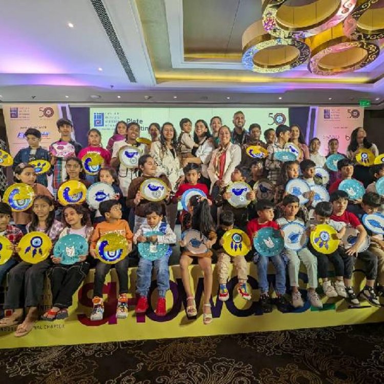 IIID शो केस का हुआ समापन:सूफी नाइट और लाइव डेमोस्ट्रेशन के साथ नए आर्किटेक्चर और इंटीरियर्स का अनुभव