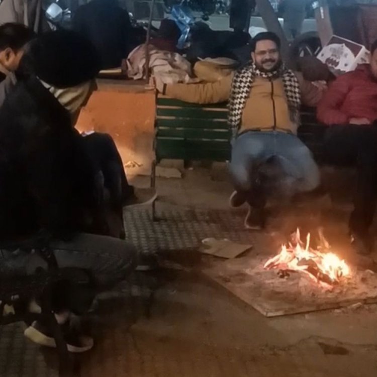 सिवनी में तापमान में दो डिग्री की गिरावट:11.6 डिग्री पहुंचा न्यूनतम तापमान, मौसम विभाग ने दी अगले तीन दिनों तक ठंड बढ़ने की चेतावनी