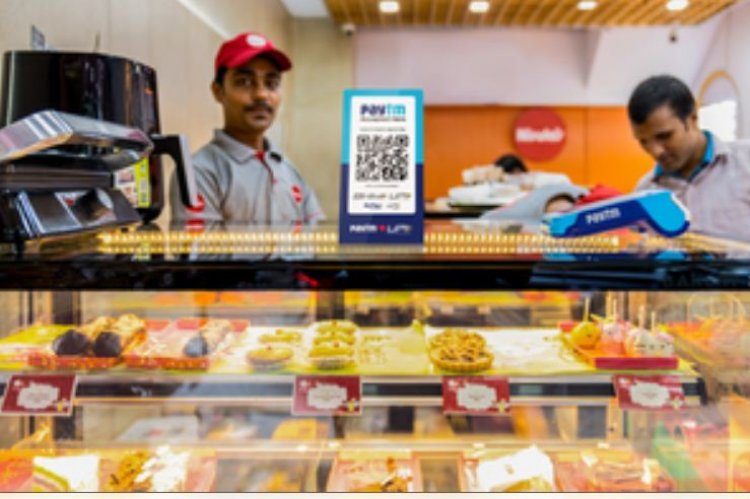 पेटीएम की आय तीसरी तिमाही में 10 प्रतिशत बढ़कर 1,828 करोड़ रुपये रही