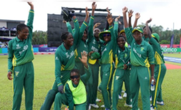 अंडर-19 विश्व कप : नाइजीरिया, यूएसए की ऐतिहासिक जीत, ऑस्ट्रेलिया ने भी बांग्लादेश को रोमांचक मैच में हराया