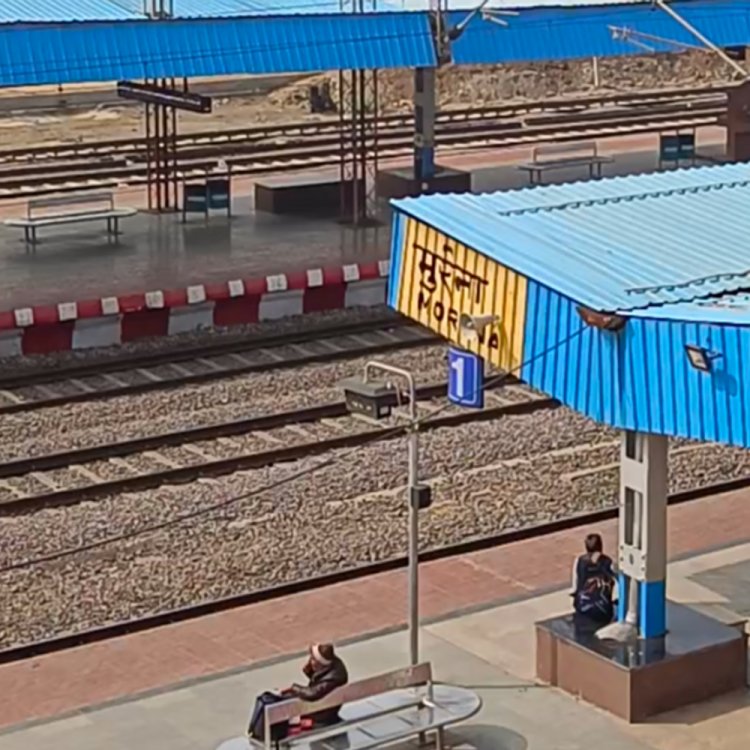 मुरैना में सीजन का सबसे गर्म दिन:25 डिग्री पहुंचा अधिकतम तापमान; गुरुवार को सकती है हल्की बारिश