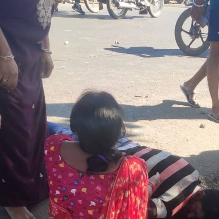 जबलपुर में चार लोगों की हत्या:जुआ खेलने से रोकने पर खूनी संघर्ष, पुलिस मौके पर