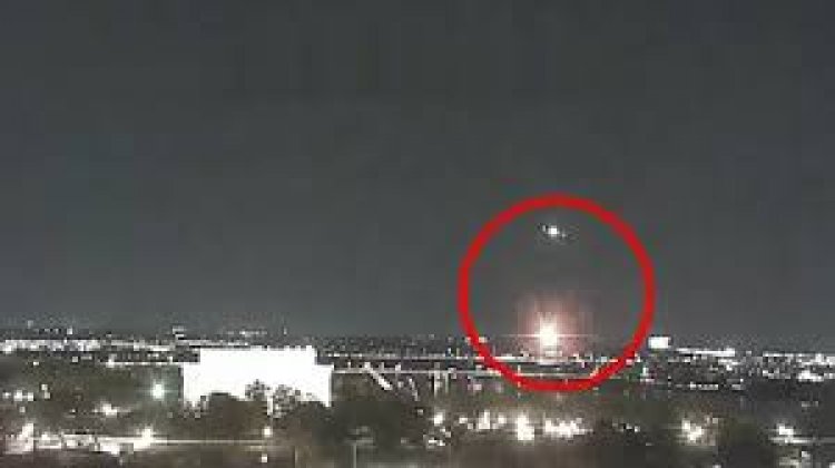 अमेरिका में सैन्य हेलीकॉप्टर से टकराया विमान, हवाई जहाज में सवार थे 60 यात्री