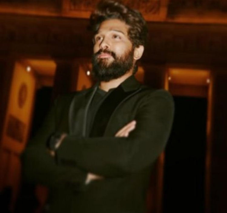 अल्लू अर्जुन ने पद्म पुरस्कार विजेताओं को दी बधाई, बोले- दिल से खुशी हुई