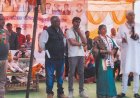 कांग्रेस अध्यक्ष-पार्षद प्रत्याशियों के पक्ष में पूर्व डिप्टी सीएम सिंहदेव ने किया प्रचार