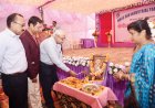 एनएमडीसी डीएवी आईटीआई भान्सी में रजत जयंती समारोह