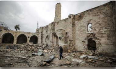 इजरायली हमलों में गाजा के 226 पुरातात्विक स्थल क्षतिग्रस्त, फिलिस्तीनी मंत्रालय का आरोप - हमारी पहचान मिटाने की कोशिश