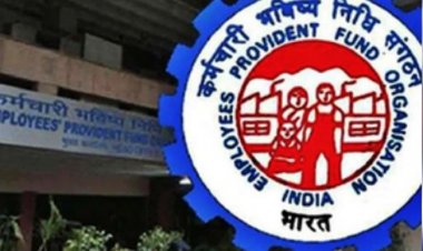 ईपीएफओ ने वित्त वर्ष 25 में निपटाए रिकॉर्ड 5 करोड़ से ज्यादा दावे, 2 लाख करोड़ रुपये का किया भुगतान