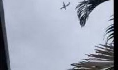 साओ पाउलो शहर के पास एक छोटा विमान दुर्घटनाग्रस्त, कई वाहन क्षतिग्रस्त