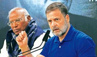 दिल्ली चुनाव में हार के बाद अब कांग्रेस की नजर पश्चिम बंगाल पर, AAP से हिसाब बराबर, अब ममता बनर्जी की बारी