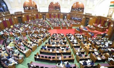 उत्तर प्रदेश का बजट सत्र 18 फरवरी से, अधिसूचना जारी