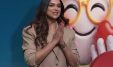 दीपिका पादुकोण के साथ परीक्षा पर चर्चा:एक्ट्रेस बोलीं- डिप्रेशन को छिपाएं नहीं, बताएं; पर्याप्त नींद लें, खुली धूप में जाएं, ये सुपरपावर्स