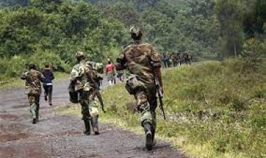 पूर्वोत्तर कांगो में मिलिशिया लड़ाकों ने 55 नागरिकों की हत्या की