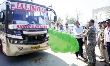 प्रथम चरण में कोंडागांव विखं में मतदान आज