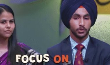 परीक्षा पे चर्चा एपिसोड 8:पिछले साल के टॉपर्स ने कहा- सिलेबस देखकर पहले प्रायोरिटी तय करें, ज्‍यादा से ज्‍यादा रिवीजन करें