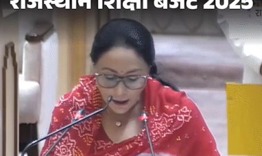 राजस्थान में 1.25 लाख नौकरियों की घोषणा:स्टार्टअप्स को फंडिंग देगी सरकार, कोटा में खुलेगा सुसाइड प्रिवेंशन सेंटर