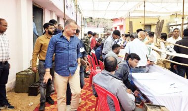 पंचायत चुनाव के दूसरे चरण का मतदान कल