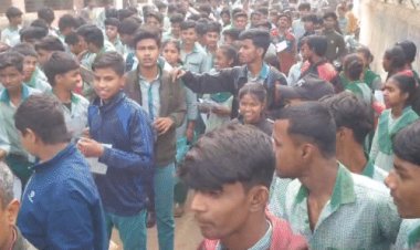 झारखंड बोर्ड 10वीं का पेपर लीक:बोर्ड ने हिंदी, साइंस की परीक्षा रद्द की, 4 लाख स्‍टूडेंट्स का दोबारा एग्‍जाम होगा