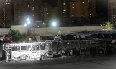 इसराइलः तेल अवीव के दक्षिण में तीन बसों में धमाके, अब तक क्या पता चला है