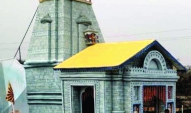 शांति सरोवर में शिव दर्शन आध्यात्मिक मेला