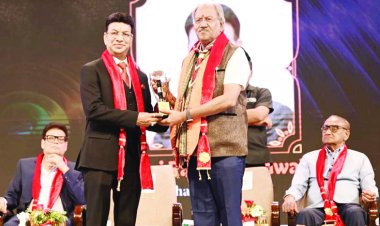 मैक अनुशासन और कर्तव्य में अग्रणी-बृजमोहन