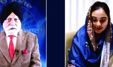 गुरमत क्विज शो सीजन 35 तीसरे एपिसोड में आईं छत्तीसगढ़ की रविंदर और जसवीन