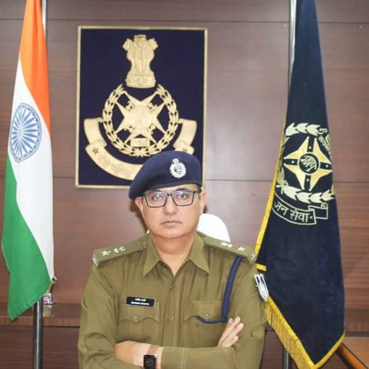 पुलिस अधीक्षक ने किए सात थाना प्रभारियों के तबादले:पुलिस लाइन में तैनात अधिकारियों को दिया थानों का जिम्मा