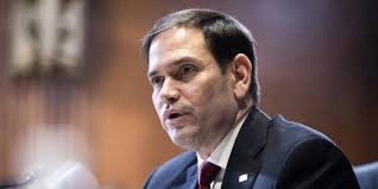 नहर के आसपास चीन का प्रभाव कम करे पनामा, अन्यथा अमेरिका करेगा कार्रवाई: रुबियो