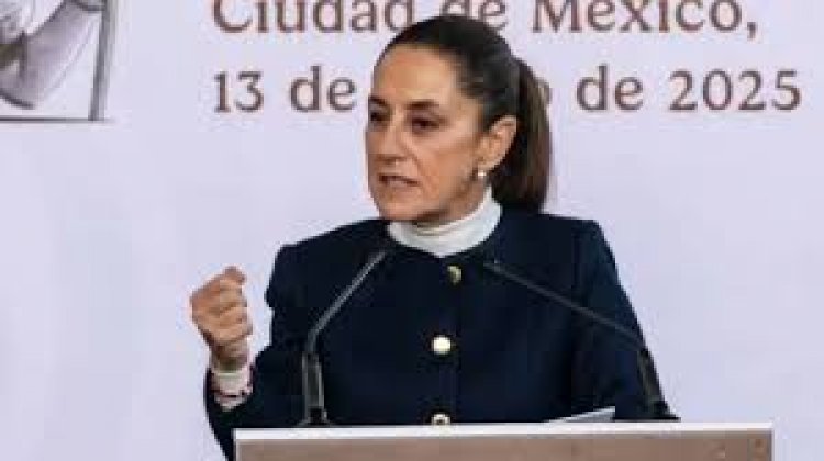 अमेरिका के टैरिफ़ पर मेक्सिको की राष्ट्रपति ने कहा- संप्रभुता से समझौता नहीं होगा