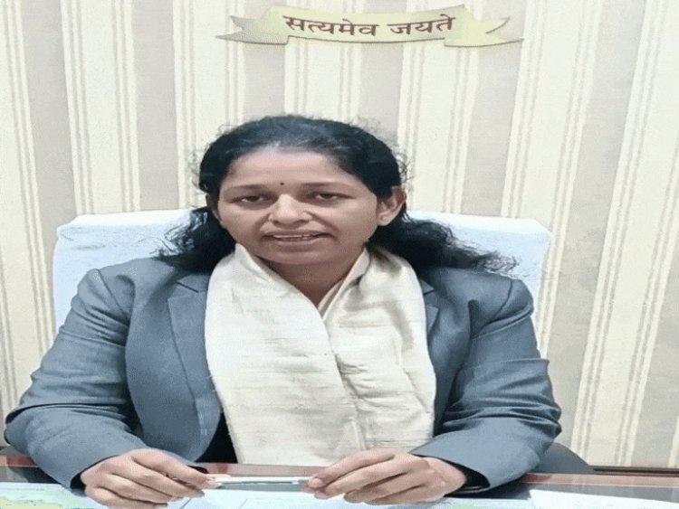 रीवा में आपूर्ति निगम और सहकारिता विभाग आमने-सामने:धान खरीदी के आंकड़ों को गलत बताया; कलेक्टर बोलीं- जांच कराएंगे