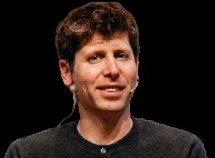 भारत एआई, ओपनएआई के लिए महत्वपूर्ण बाजार है : सैम ऑल्टमैन